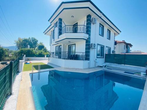 Villa Cennet Dalaman 11 - Accommodation - Dalaman