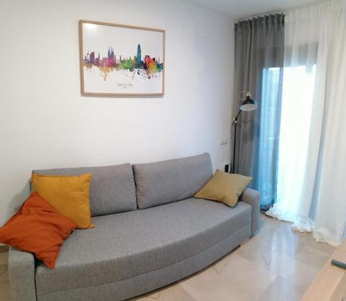 Piso pl 2A, 20 min Plaza Cataluña - Apartment - Sant Adria de Besos