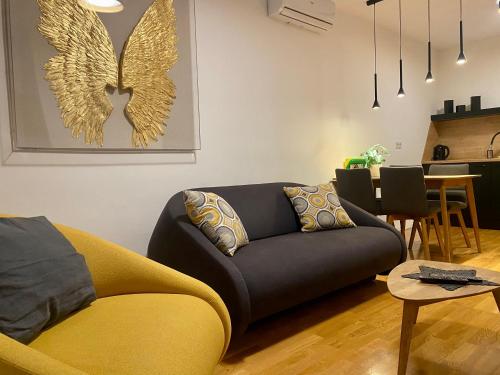 Studio Apartman KRILA WINGS- parking in garage - Tap to explore photos
