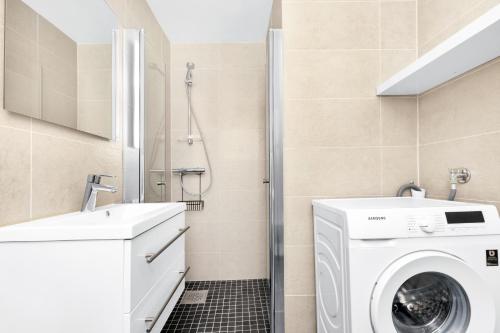 Central Studio Apartment in Stavanger