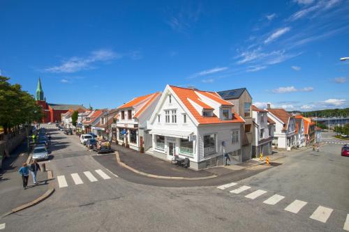 Central Studio Apartment in Stavanger