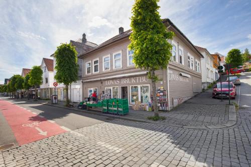 Central Studio Apartment in Stavanger