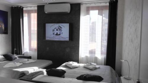 Luxury Rome Savini Guest House, Rome (photo 2)