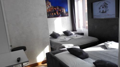 Luxury Rome Savini Guest House, Rome (photo 3)