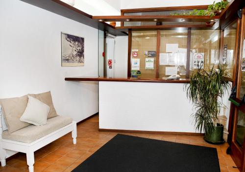 大堂, 烏巴爾多酒店 (Hotel Ubaldo) in 卡達格