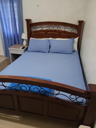 Sky Blue Residence in グアナ ベイ