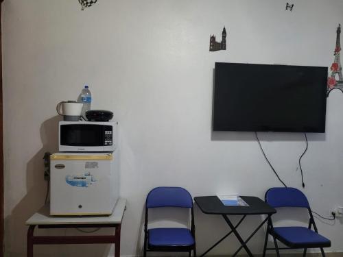 館内設備, Sky Blue Residence in グアナ ベイ