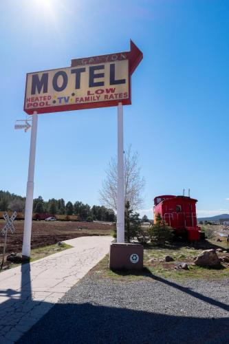 The Canyon Motel & RV Park