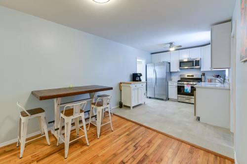 Brigantine Beach Home w/ Outdoor Shower & Grill! in Brigantine (NJ)
