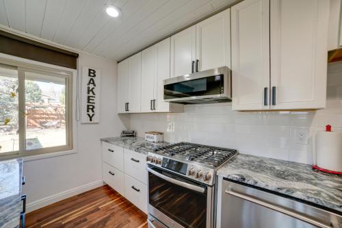 Colorado Home with Pickleball 1 Mi to Broadmoor! in Colorado Springs, USA