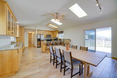 Pet-Friendly Clearlake Oaks Vacation Home with Pool!