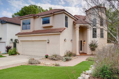 Spacious San Antonio Home with Patio and Grill!, San Antonio