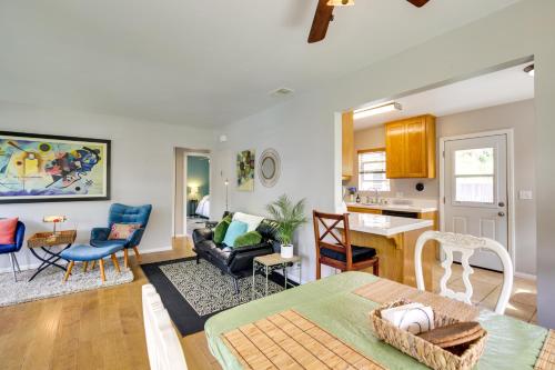 Pet-Friendly San Diego Home with Patio 5 Mi to Dtwn in San Diego, USA