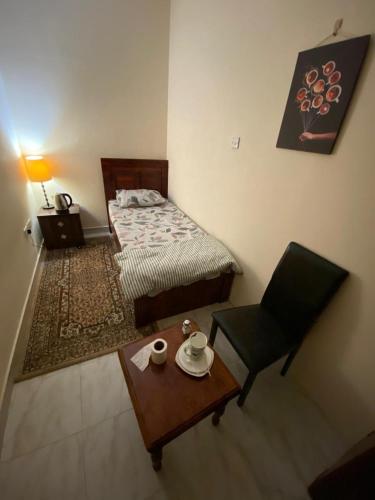 Comfortable Room in Unique Flat in Mohammed Bin Zayed City