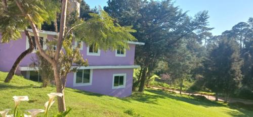 Hotel Bosques in Barrio San Bartolo