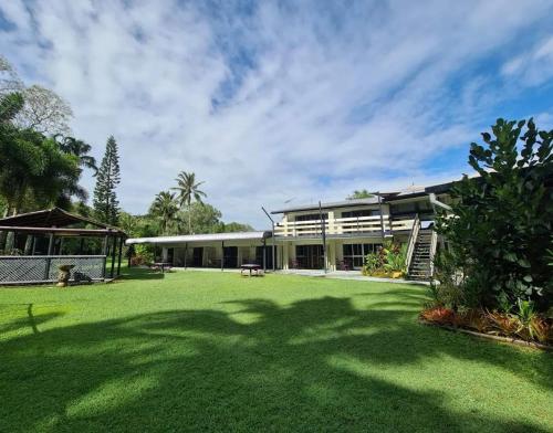 . Bramston Beach Resort and Restaurant