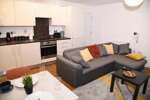 Crayford, Super Cosy 2-Bed Apartment, Dartford (foto 9)