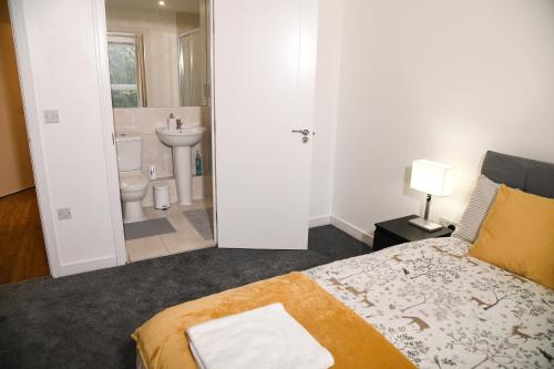 Crayford, Super Cosy 2-Bed Apartment, Dartford (foto 10)