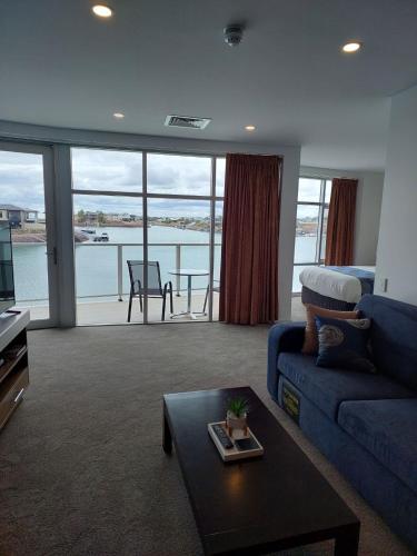 Skats, Wallaroo Marina Executive Apartments in Vallarū