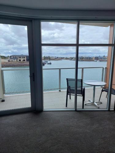 Skats, Wallaroo Marina Executive Apartments in Vallarū