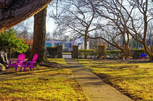 Franklin Park 3BR Condo near Airport, Downtown, OSU