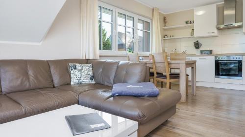 Two-Bedroom Apartment with Balcony