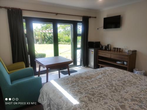 Hotel interior view