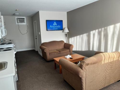 Anavada Inn & Suites - Prince George