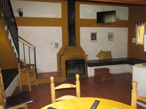 Cabanas Los Arreboles