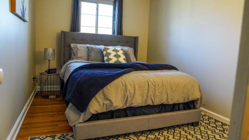 Stylish 3BR Historic Charm, Walk to Franklin Park