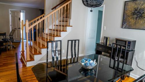 Stylish 3BR Historic Charm, Walk to Franklin Park