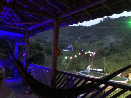 Refúgio, Aconchego, Aonde nasce o sol e Cachoeira! (Refugio, Aconchego, Aonde nasce o sol e Cachoeira!) in Mercês (Minas Gerais)