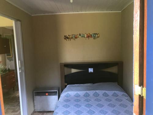 Refúgio, Aconchego, Aonde nasce o sol e Cachoeira!