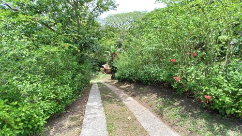 Exterior view, Cosy Apartment near the Lake in Tilaran