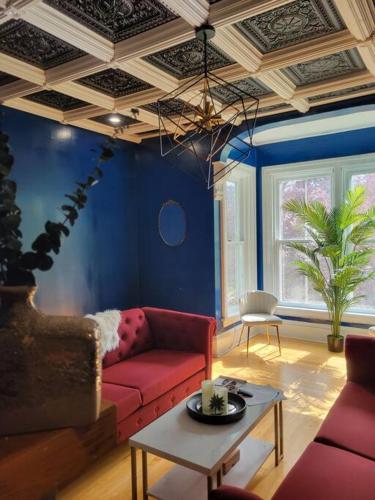 . The Maple Shade Suite