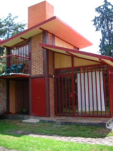 Loft Campestre: A medio Ajusco, cerca de la ciudad in Mexico City, Mexico