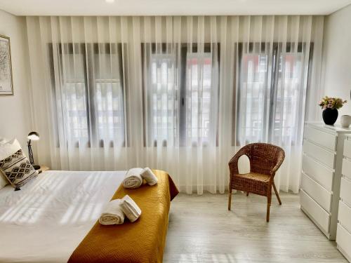 Center Liberty Apartment 1, Porto