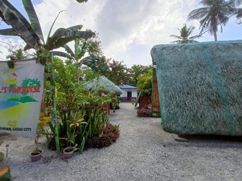 View, Jodels Paradise in Donsol