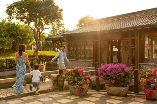 Fairmont Sanya Haitang Bay