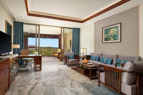 Fairmont Sanya Haitang Bay