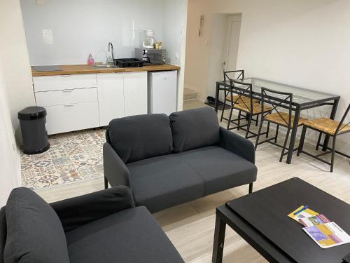 Appartement 2ème étage 42m2 hyper centre ville / parking gratuit