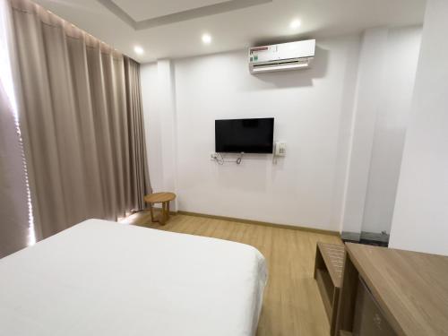 1 queen bed