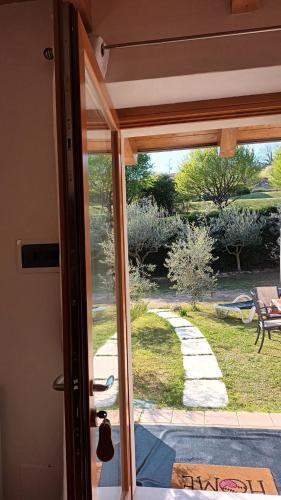 Kilátás, Agriturismo i Merli in Sant' Ambrogio di Valpolicella