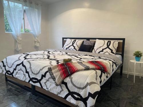 Cozy guesthouse with double bed!