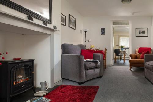 Miners Cottage in Blaenau-Ffestiniog