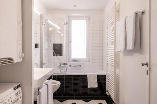 EMA House Serviced Apartments Superior Seefeld, Curych (fotografie 6)