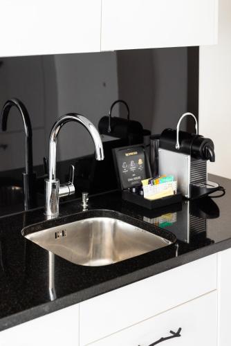 EMA House Serviced Apartments Superior Seefeld, Curych (fotografie 10)