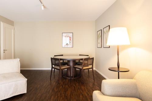 EMA House Serviced Apartments Superior Seefeld, Curych (fotografie 9)