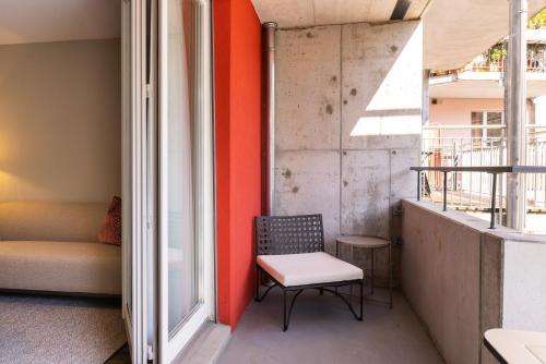 EMA House Serviced Apartments Superior Seefeld, Curych (fotografie 7)