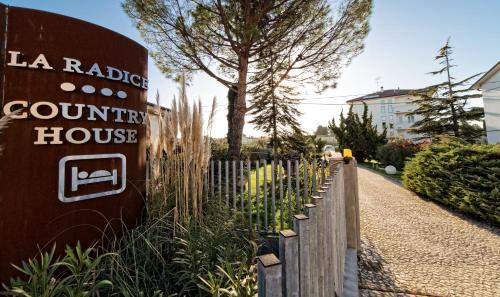 Hotel Country House La Radice